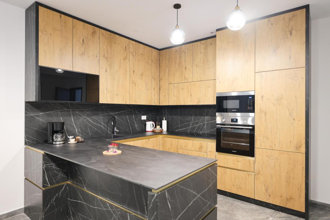 Apartmani Bliss Sukošan Zewnętrze zdjęcie