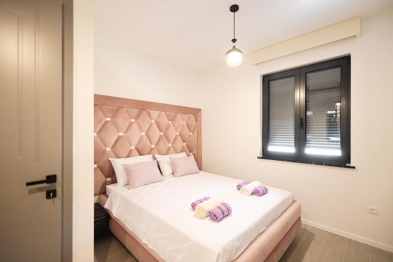 Apartmani Bliss Sukošan Zewnętrze zdjęcie