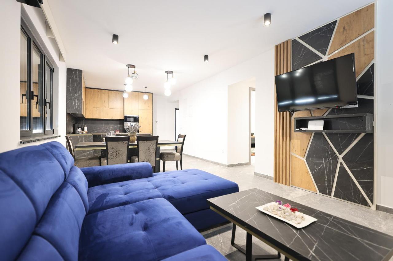Apartmani Bliss Sukošan Zewnętrze zdjęcie
