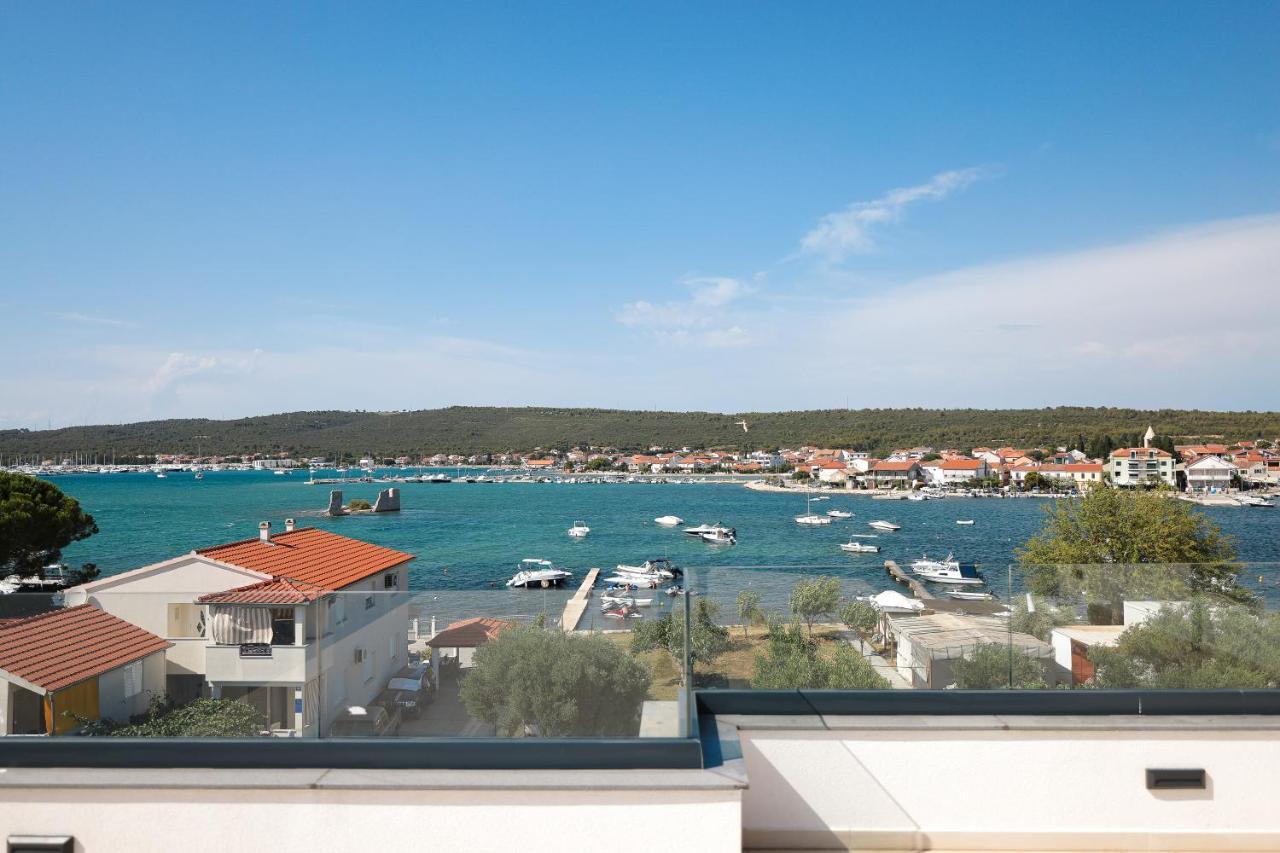 Apartmani Bliss Sukošan Zewnętrze zdjęcie