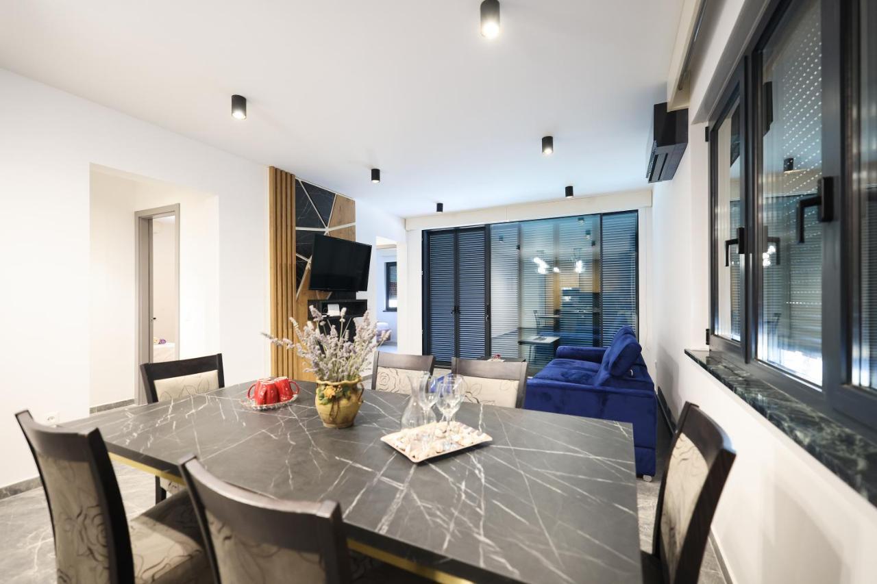Apartmani Bliss Sukošan Zewnętrze zdjęcie