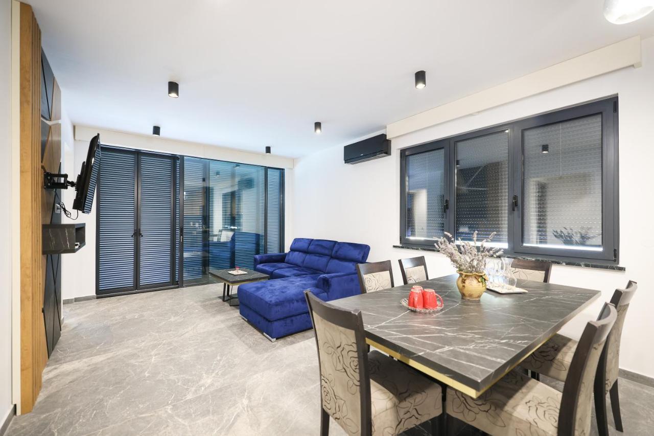 Apartmani Bliss Sukošan Zewnętrze zdjęcie