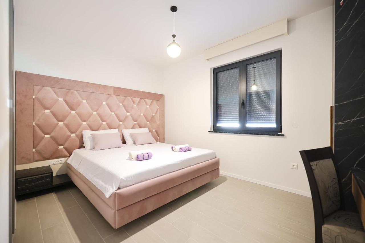 Apartmani Bliss Sukošan Zewnętrze zdjęcie