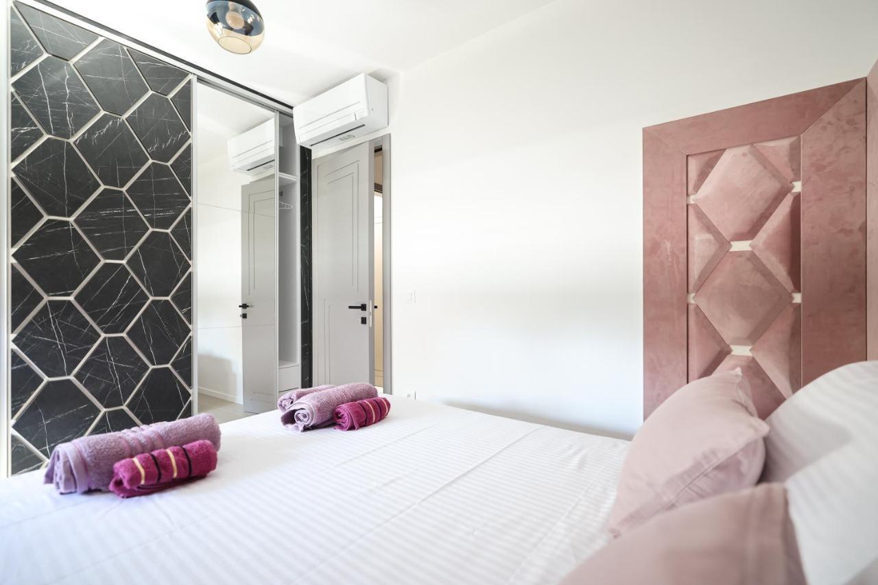 Apartmani Bliss Sukošan Zewnętrze zdjęcie