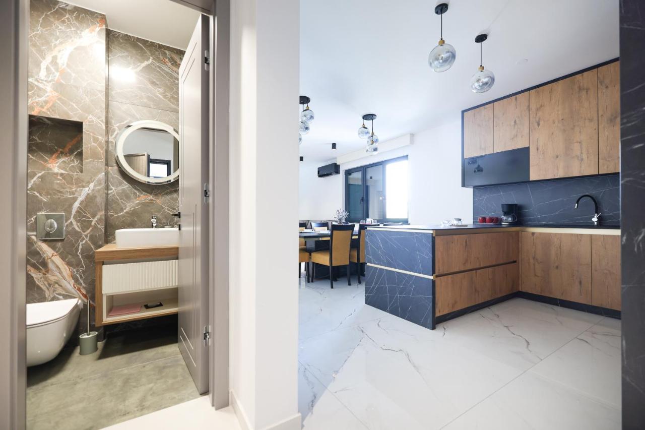 Apartmani Bliss Sukošan Zewnętrze zdjęcie