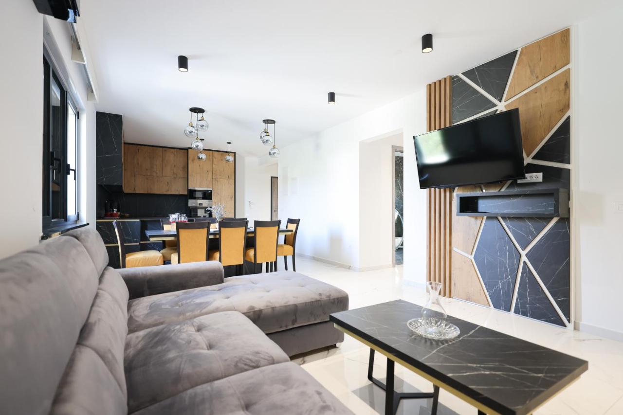 Apartmani Bliss Sukošan Zewnętrze zdjęcie