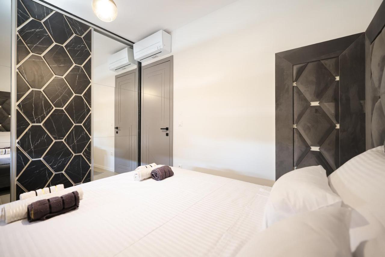 Apartmani Bliss Sukošan Zewnętrze zdjęcie