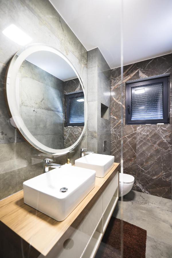 Apartmani Bliss Sukošan Zewnętrze zdjęcie