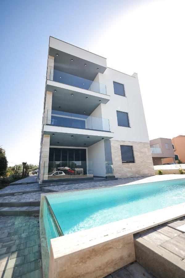 Apartmani Bliss Sukošan Zewnętrze zdjęcie